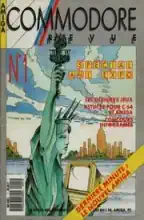 Commodore Revue Commodore Revue