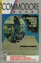 Commodore Revue Commodore Revue