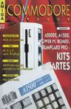 Commodore Revue Commodore Revue