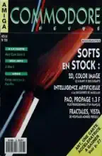 Commodore Revue Commodore Revue