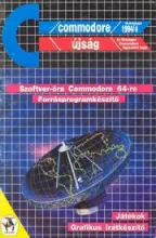 Commodore újság Commodore újság