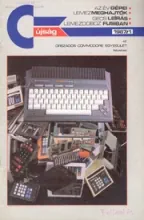 Commodore újság Commodore újság