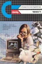 Commodore újság Commodore újság