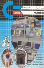 Commodore újság Commodore újság