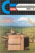 Commodore újság Commodore újság