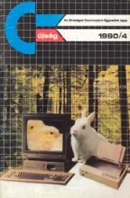 Commodore újság Commodore újság