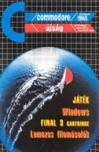 Commodore újság Commodore újság