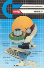 Commodore újság Commodore újság