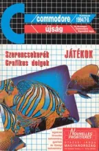 Commodore újság Commodore újság