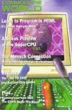 Commodore World Commodore World