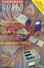 Commodore World Commodore World