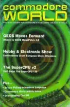 Commodore World Commodore World