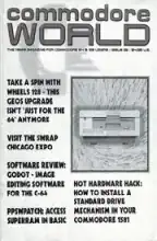 Commodore World Commodore World