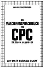 Maschinensprachebuch CPC Maschinensprachebuch CPC