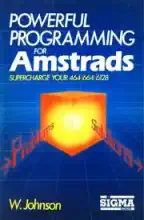 Powerful Programming For Amstrads Powerful Programming For Amstrads