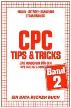 CPC Tips & Tricks Band 2 CPC Tips & Tricks Band 2