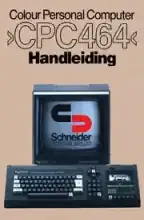 CPC 464 Handleiding CPC 464 Handleiding