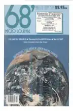 68 Micro Journal 68 Micro Journal