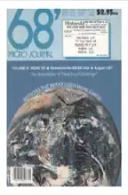 68 Micro Journal 68 Micro Journal