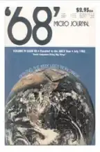 68 Micro Journal 68 Micro Journal