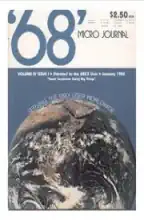 68 Micro Journal 68 Micro Journal