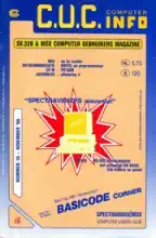 C. U. C. Computer Journaal 16 C. U. C. Computer Journaal 16