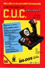 C. U. C. Computer Journaal 28 C. U. C. Computer Journaal 28