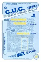 C. U. C. Computer Journaal 10 C. U. C. Computer Journaal 10