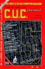 C. U. C. Computer Journaal 29 C. U. C. Computer Journaal 29