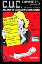 C. U. C. Computer Journaal 24 C. U. C. Computer Journaal 24