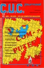 C. U. C. Journaal 32 C. U. C. Journaal 32