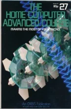 The Home Computer Advanced Course The Home Computer Advanced Course