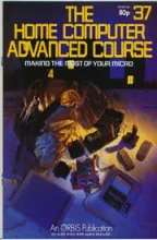 The Home Computer Advanced Course The Home Computer Advanced Course