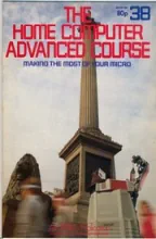 The Home Computer Advanced Course The Home Computer Advanced Course
