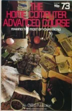 The Home Computer Advanced Course The Home Computer Advanced Course