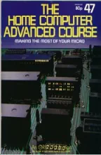 The Home Computer Advanced Course The Home Computer Advanced Course