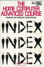 The Home Computer Advanced Course The Home Computer Advanced Course