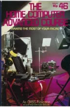 The Home Computer Advanced Course The Home Computer Advanced Course