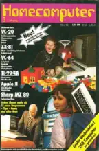 Homecomputer Homecomputer