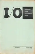 IO Magazine IO Magazine