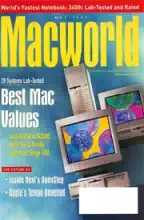 MacWorld MacWorld