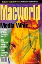 MacWorld MacWorld
