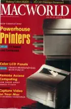 MacWorld MacWorld