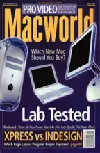 MacWorld MacWorld