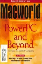 MacWorld MacWorld