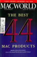 MacWorld MacWorld