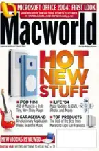 MacWorld MacWorld