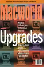 MacWorld MacWorld