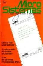 Micro Sistemas Micro Sistemas