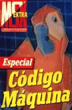 MSX Extra - Especial Codigo Maquina MSX Extra - Especial Codigo Maquina